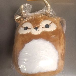 Kieli 10" antelope squishmallow NWT